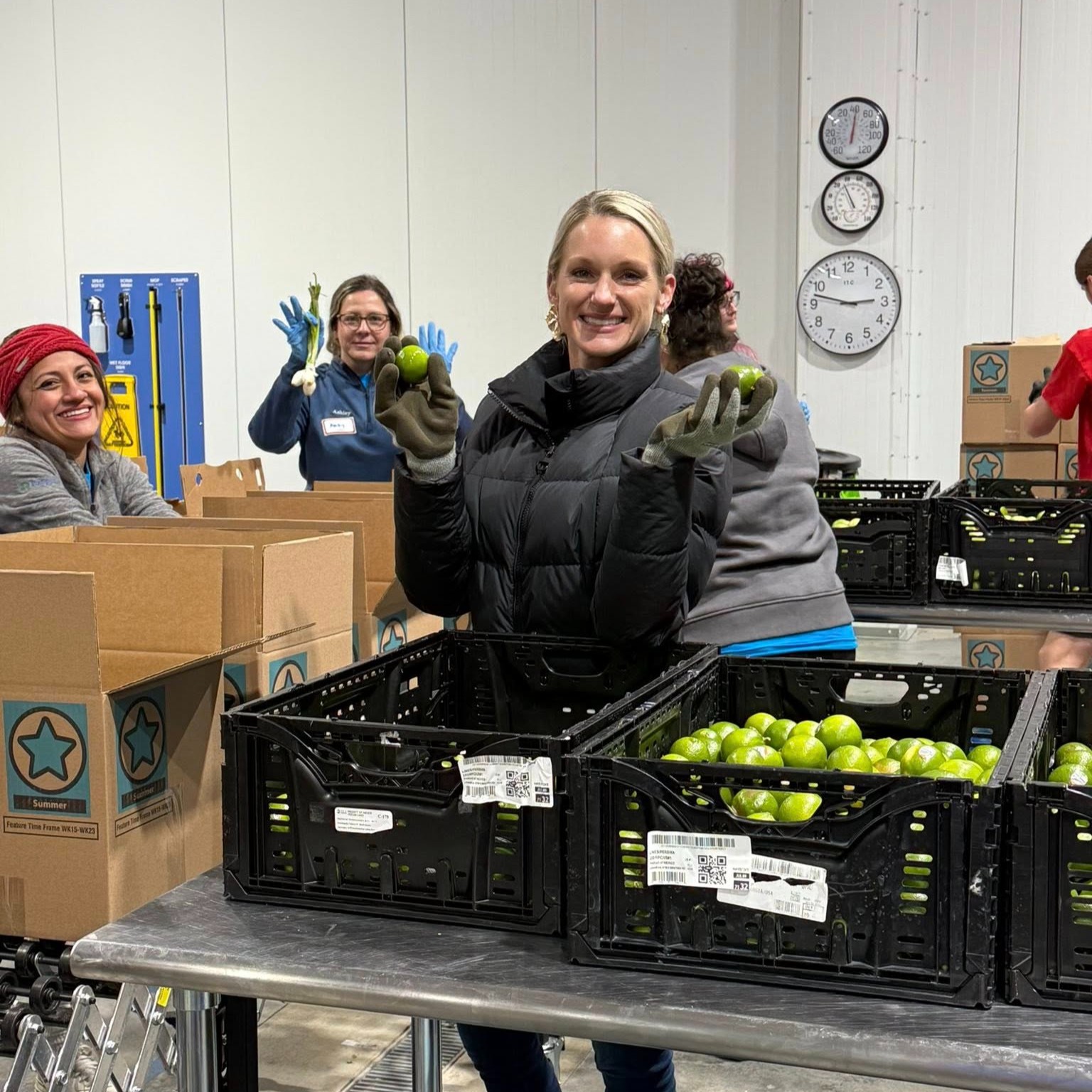 Ongoing assistance and follow up